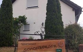 Appartement Schönberger